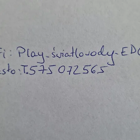 Appartement Z Opcja Jacuzzi *