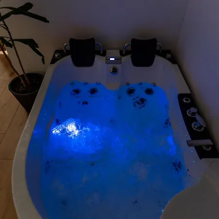 Apartment Z Opcja Jacuzzi *