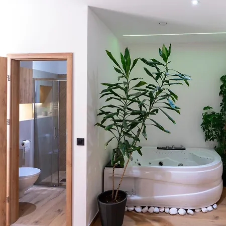 Z Opcja Jacuzzi Apartment