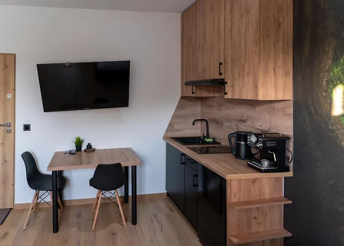 Z Opcja Jacuzzi דירה