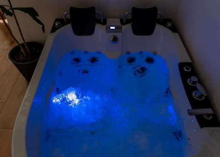 דירה Z Opcja Jacuzzi *